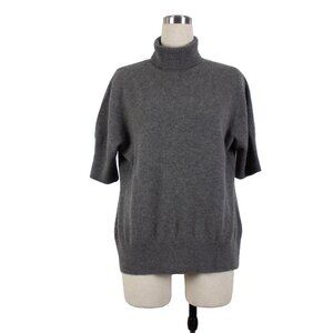 Neiman Marcus 100% Cashmere Turtleneck Sweater Size 1X